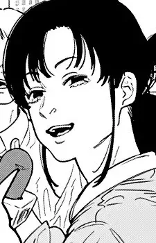 Reporter - Supporting character from Chainsaw Man