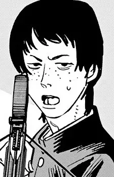 Furio - Supporting character from Chainsaw Man