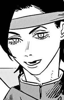Iseumi, Haruka - Supporting character from Chainsaw Man