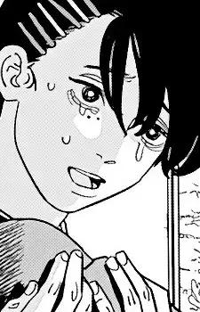 Higashiyama, Nobana - Supporting character from Chainsaw Man
