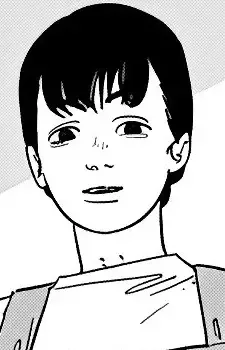 Asa's Caretaker - Supporting character from Chainsaw Man