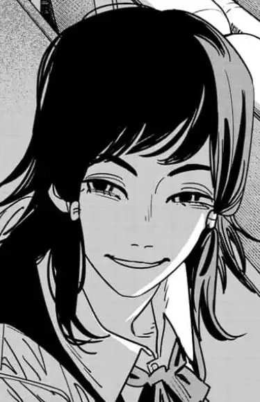 Mifune, Fumiko - Supporting character from Chainsaw Man