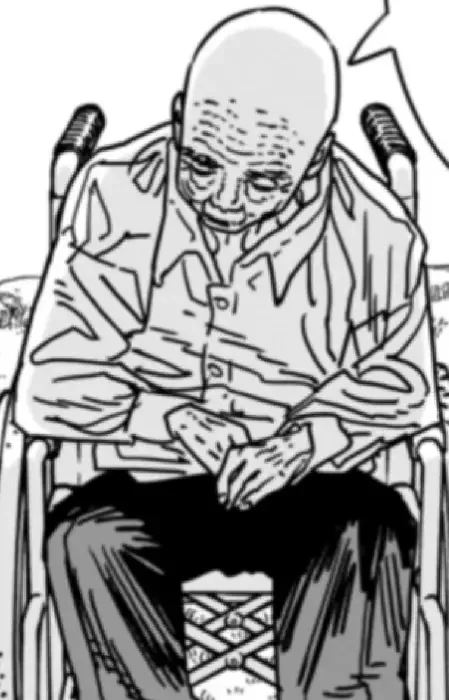 Hasegawa, Tadashi - Supporting character from Chainsaw Man