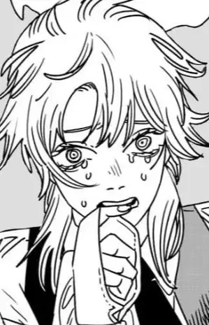 Famine Devil - Supporting character from Chainsaw Man