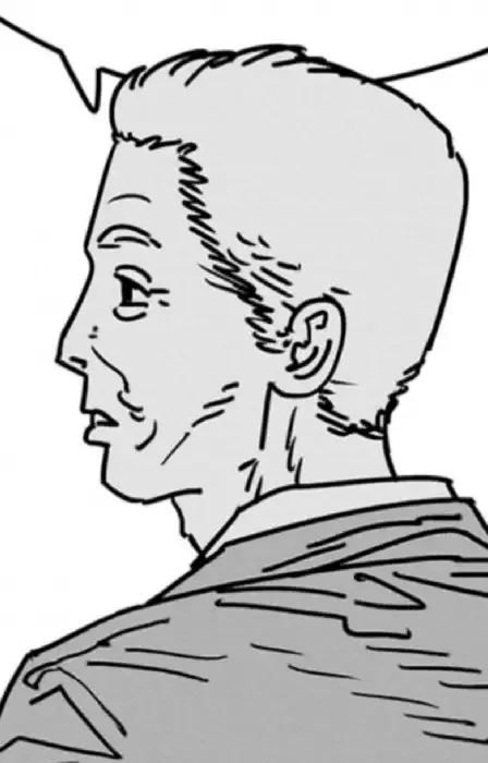 Toma, Shin - Supporting character from Chainsaw Man