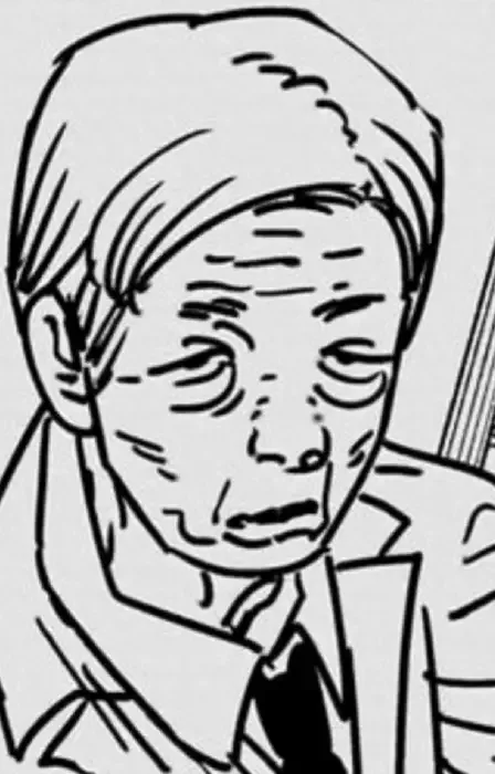 Sakagami, Hadaji - Supporting character from Chainsaw Man