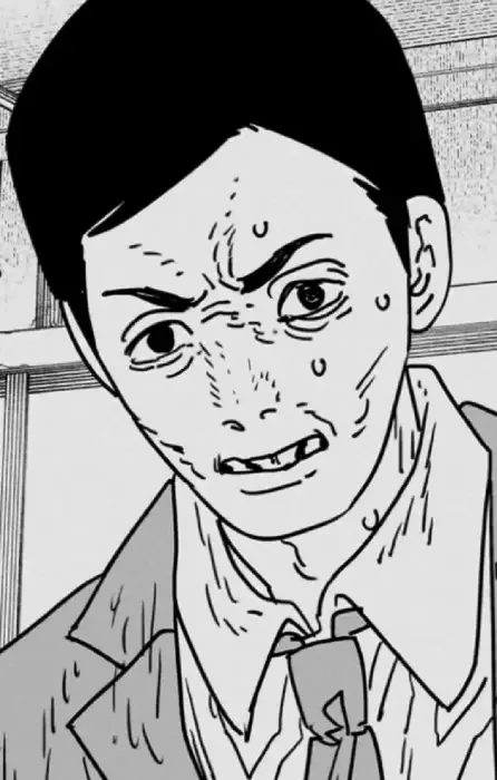 Takanashi, Miki - Supporting character from Chainsaw Man