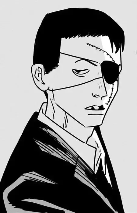 Takagi - Supporting character from Chainsaw Man