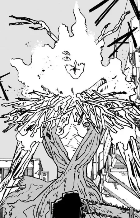 Fire Devil - Supporting character from Chainsaw Man